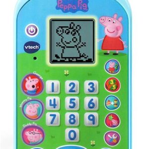 Teléfono interactivo de Peppa pig