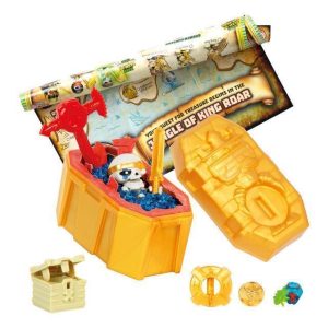 Figuras treasure x serie 3