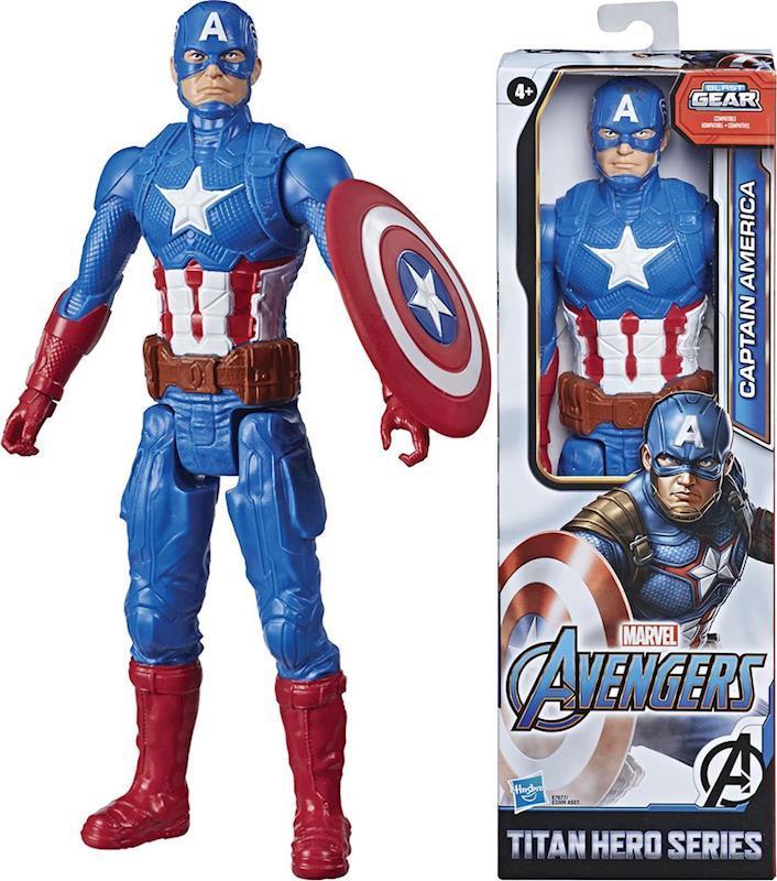 Capitán américa avengers - Imagen 2