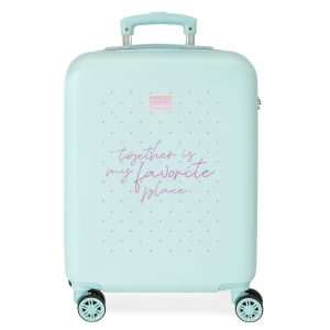 Maleta Trolley ABS 55cm My Favourite Place