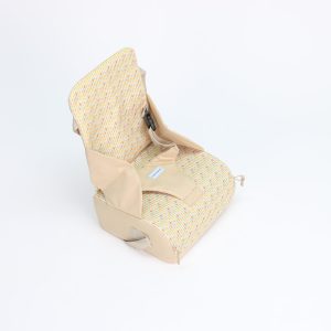 Trona Portátil Arrow con Diseño Compacto y Fijación Segura