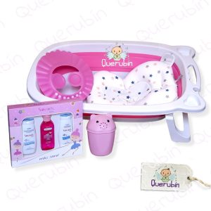👼🏻Kit mi primer baño 1