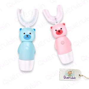 👼🏻Cepillo 360° eléctrico