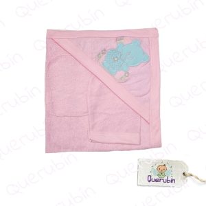 👼🏻 Toalla 3 piezas