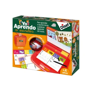 Yo Aprendo a Escribir