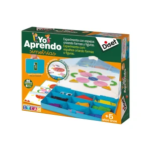 Yo Aprendo Simetrías