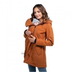 Abrigo Porteo Y Premamá Wombat Shell