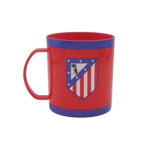 Atlético de Madrid Taza de Microondas