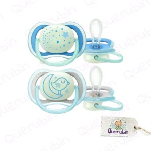 👼🏻Chupete Ultra Air Niño 0-6m