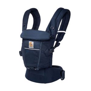 ERGOBABY MOCHILA PORTABEBÉS ADAPT MALLA SOFTFLEX - Imagen 5