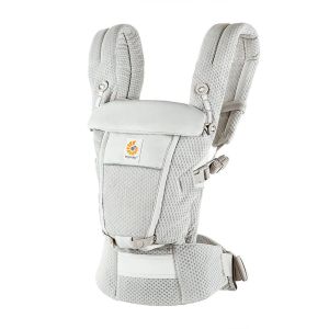 ERGOBABY MOCHILA PORTABEBÉS ADAPT MALLA SOFTFLEX