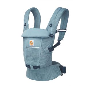 ERGOBABY MOCHILA PORTABEBÉS ADAPT MALLA SOFTFLEX - Imagen 6