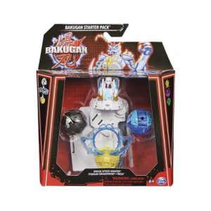 Bakugan Personalizable Starter 3-Pack