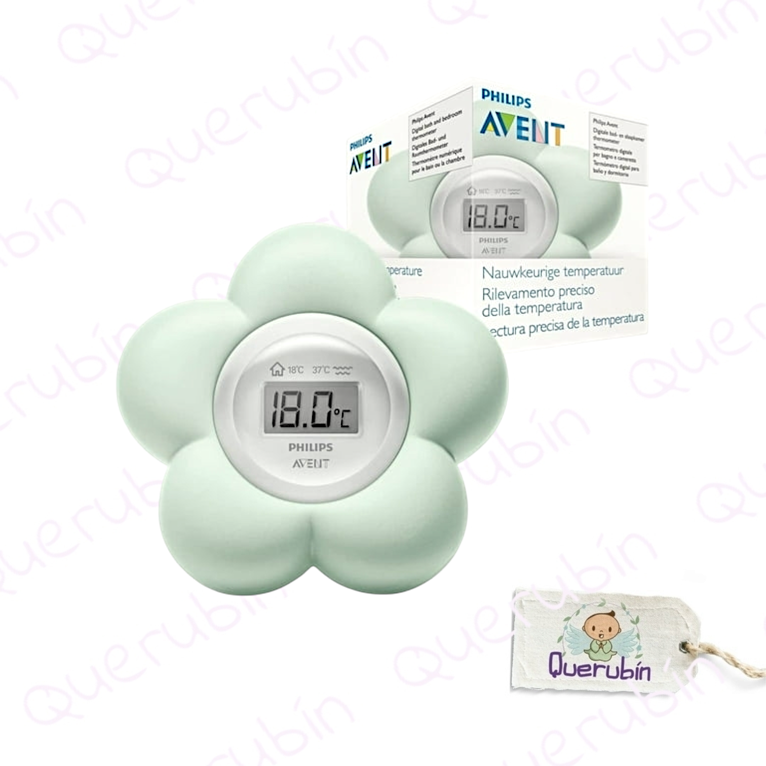 👼🏻Termómetro Digital Avent - Imagen 5