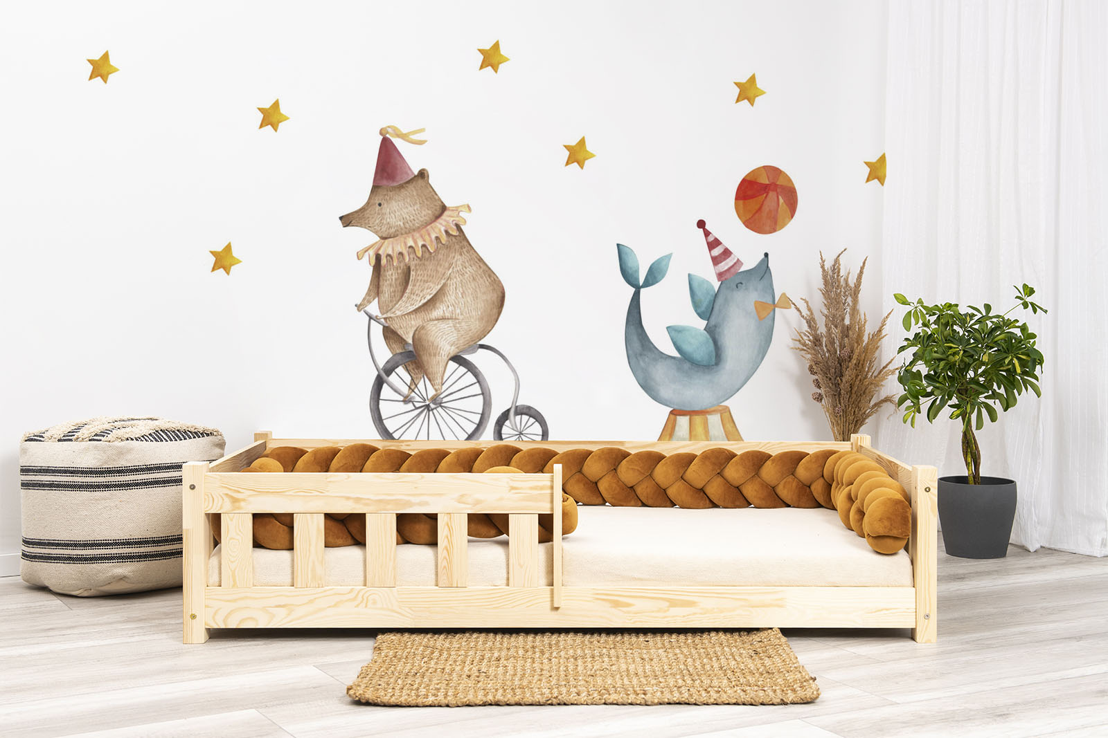 Adhesivos murales – Circo