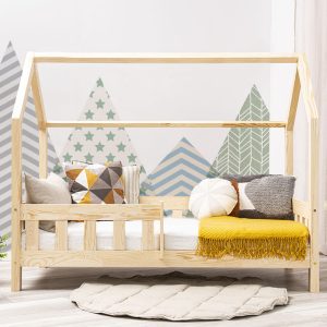 Adhesivo mural – Montañas estampadas