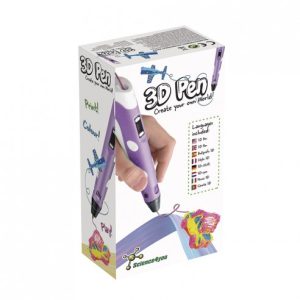 Bolígrafo 3D para niños