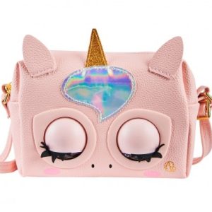 Bolso Unicornio de Purse Pets