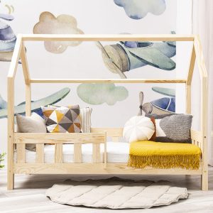 Adhesivo mural – El mundo de los niños