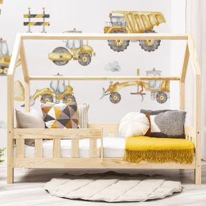 Adhesivo mural – Kit de construcción