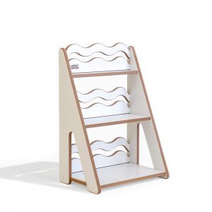 Estantería de 3 estantes WAVE S