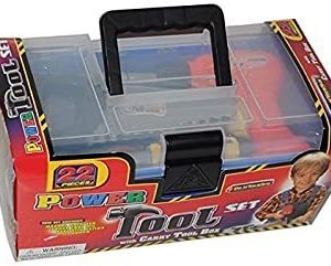 Caja herramientas 22 pzas