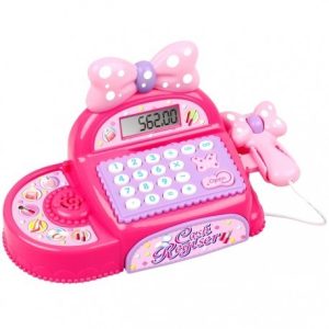 Caja registradora lazo