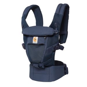 Adapt Baby Carrier Cool Air Mesh Deep Blue