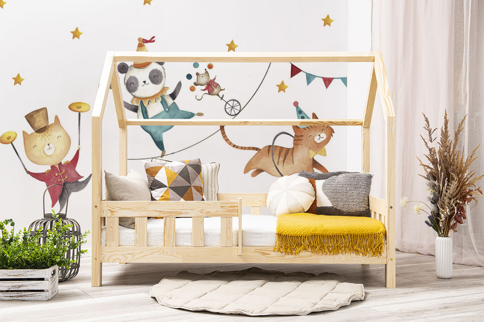 Adhesivos murales – Circus 2