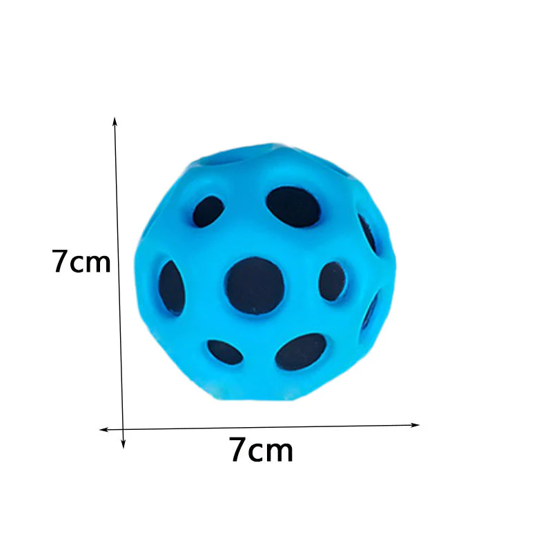 AstroBounce | Diversión mágica de rebote - Pelota blanda con súper rebote - Imagen 6