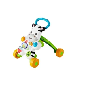 FISHER PRICE CEBRA ANDADERA