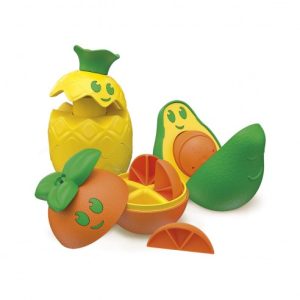 Cesta de Frutas Baby Clementoni