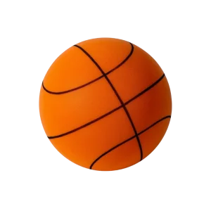 Baloncesto Silencioso | Baloncesto Silencioso y Ligero - Perfecto para Actividades en Interiores