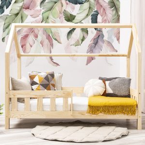 Adhesivos murales – Hojas de colores