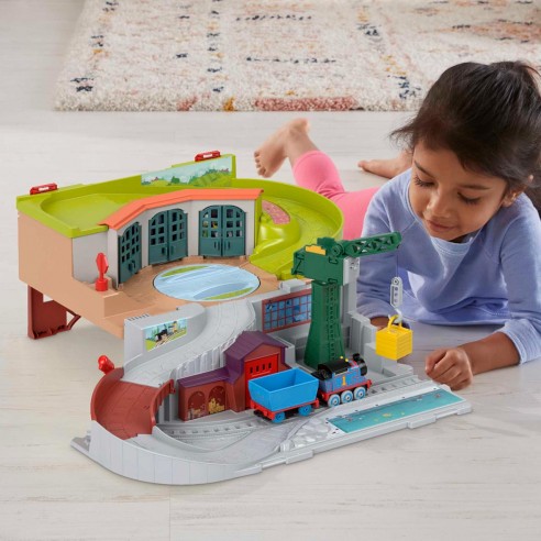Circuito Thomas & Friends Fisher Price - Imagen 2