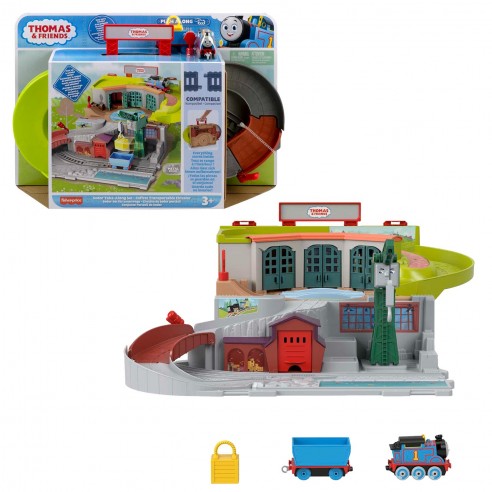Circuito Thomas & Friends Fisher Price - Imagen 6