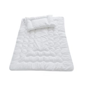 Juego de ropa de cama hipoalergénico para bebé