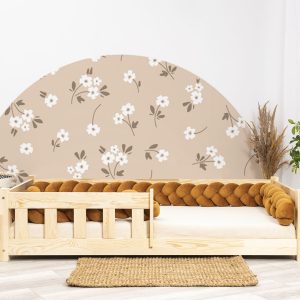 Adhesivos murales – Arco – margaritas