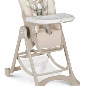 CAM SILLA DE COMER CAMPIONE BEIGE OSO