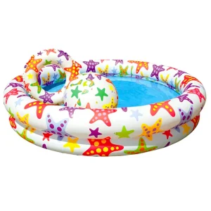 FruitySplash | Diversión de verano para los más pequeños - Set de piscina inflable