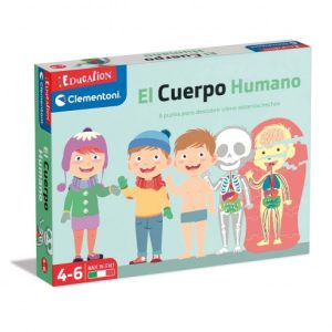 El cuerpo humano