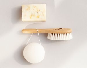 ESPONJA KONJAC I RAPALL DE FUSTA