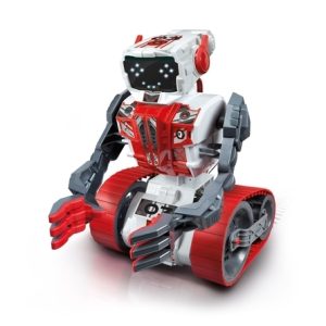 Evolution robot programable