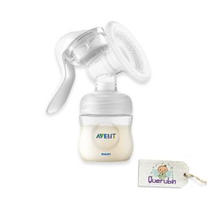 👼🏻 Extractor de leche manual básico