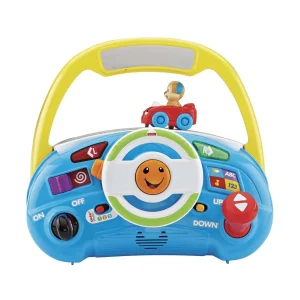 FISHER PRICE PERRITO MANEJA CONMIGO