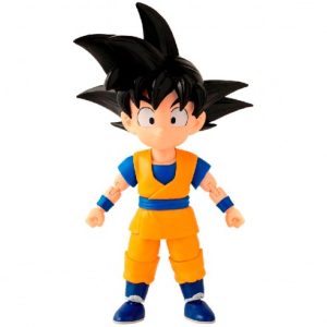 Figura Kid Goku Daima Dragon Stars