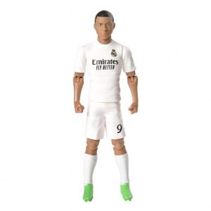 Figura Articulada Mbappé Real Madrid 20 cm