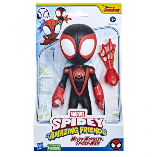 Miles Morales 25 cm Spidey - Imagen 3