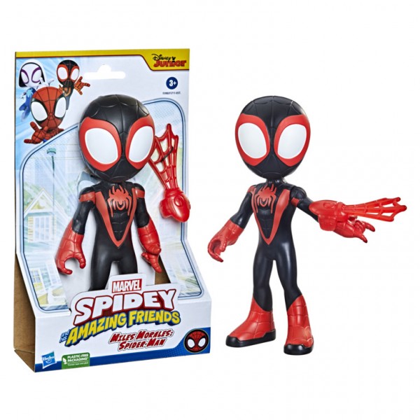 Miles Morales 25 cm Spidey - Imagen 2