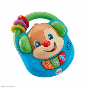 FISHER PRICE REPRODUCTOR CANTA Y APRENDE
